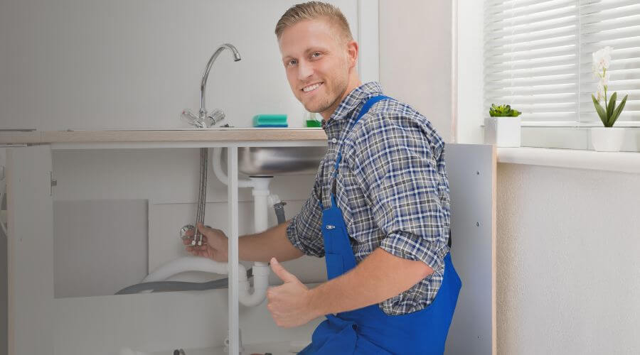 Emergency Plumbing Repair in Palmer, MI